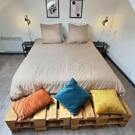 Superbe T2 Proche Gare Apartamento Melun
